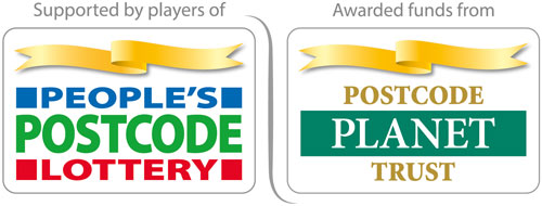 RZSS WildGenes is supported by the Players of Peoples Postcode Lottery